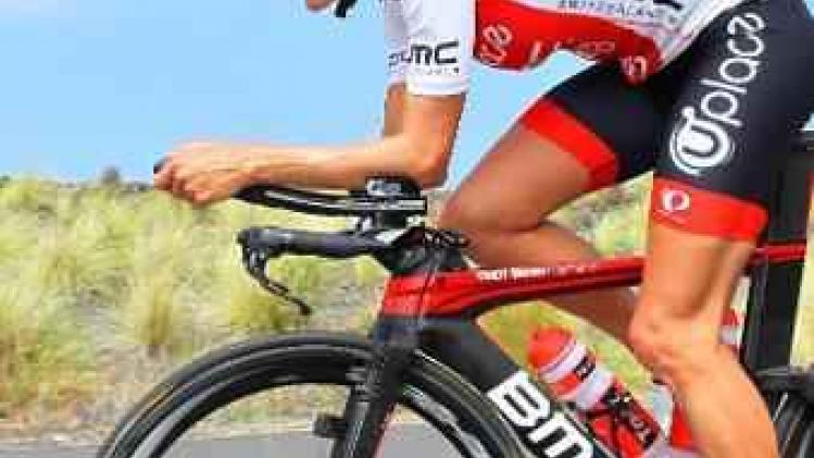 Triatlete Sofie Goos begint met eigen sponsoring aan comeback na steekincident