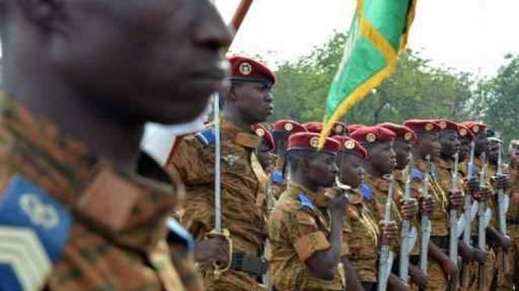 Minstens twaalf soldaten gedood bij jihadistische aanval in Burkina Faso