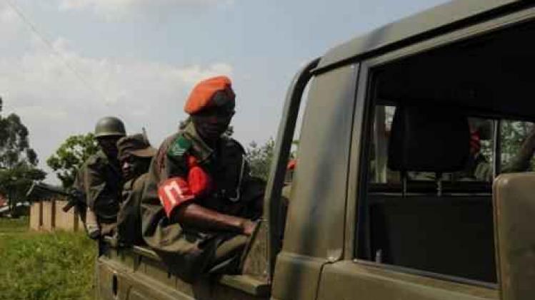 Drie Oegandese rebellen gedood bij aanval in Noord-Kivu