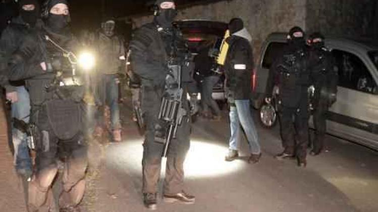 Vijf mensen opgepakt bij Frans-Spaanse operatie tegen ETA