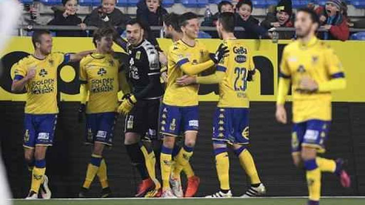 Jupiler Pro League - Sint-Truiden stuurt AA Gent met lege handen naar huis