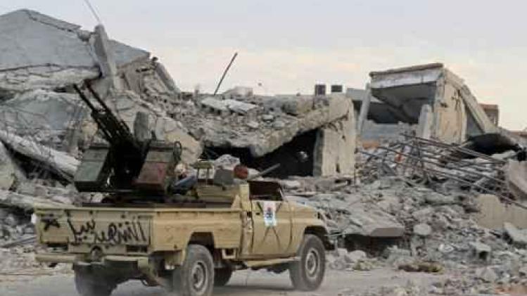 Libische eenheidsregering kondigt officieel bevrijding van Sirte aan