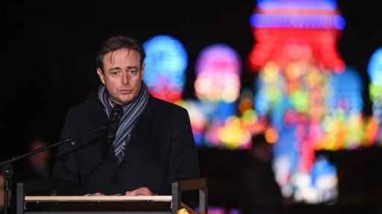De Wever op overleg "puur voor politieke afweging ontslag"