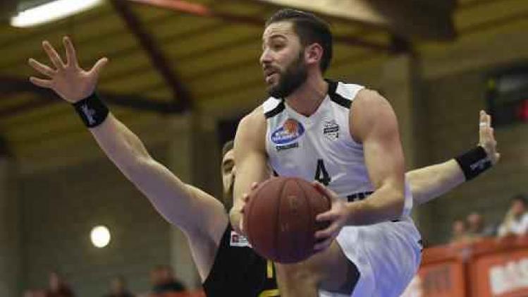 Euromillions Basket League - Oostende dient Brussels eerste thuisnederlaag toe