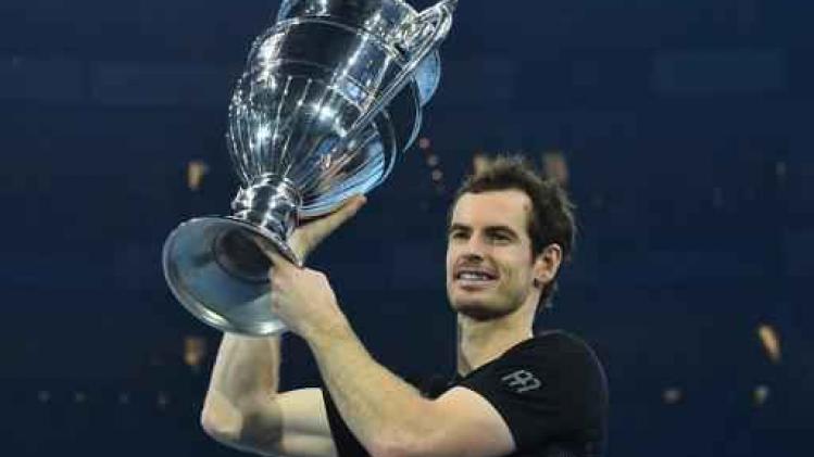 Andy Murray derde keer Brits Sportman van het Jaar