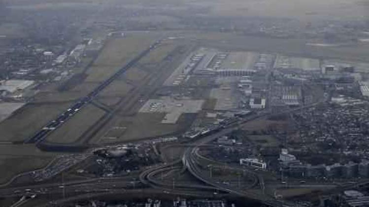 Aparte 'Family lane' en nieuwe drop-off parking op Brussels Airport