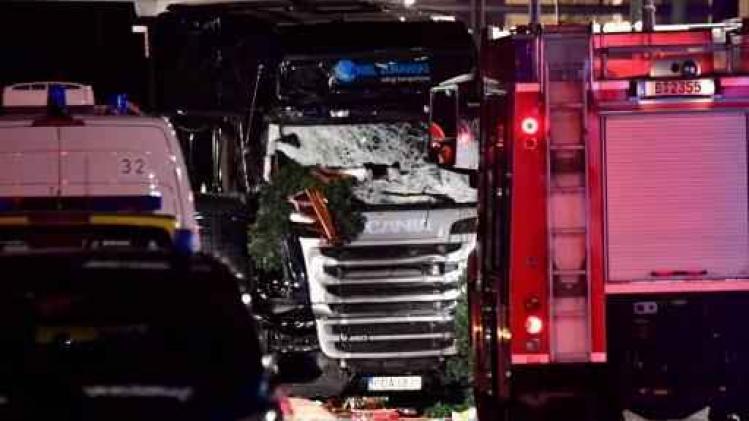 Aanslag kerstmarkt Berlijn - Eigenaar van vrachtwagen bevestigt dat chauffeur verdwenen is