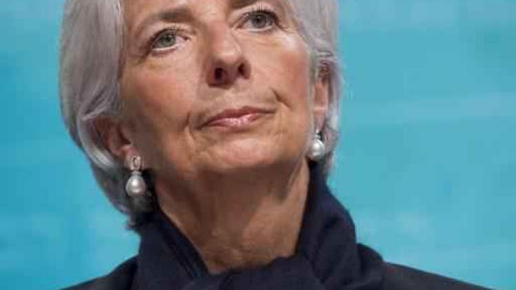 Christine Lagarde zal veroordeling niet aanvechten