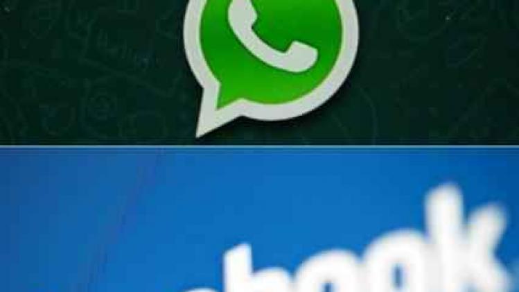 Facebook verschafte "misleidende informatie" bij overname WhatsApp