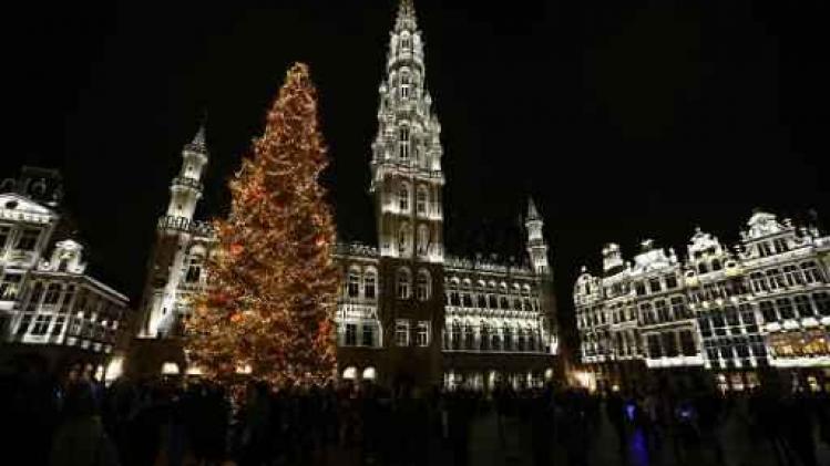 Winterpret trok al 406.000 bezoekers naar Brussel