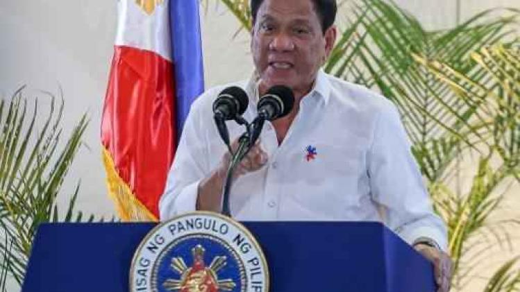 VN willen moordonderzoek na uitspraken Filipijnse president Duterte