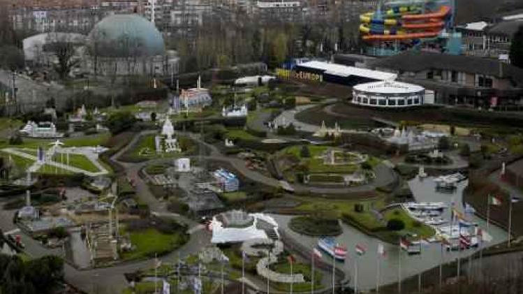 Mini-Europa wordt een interactief park in het NEO-Europea project