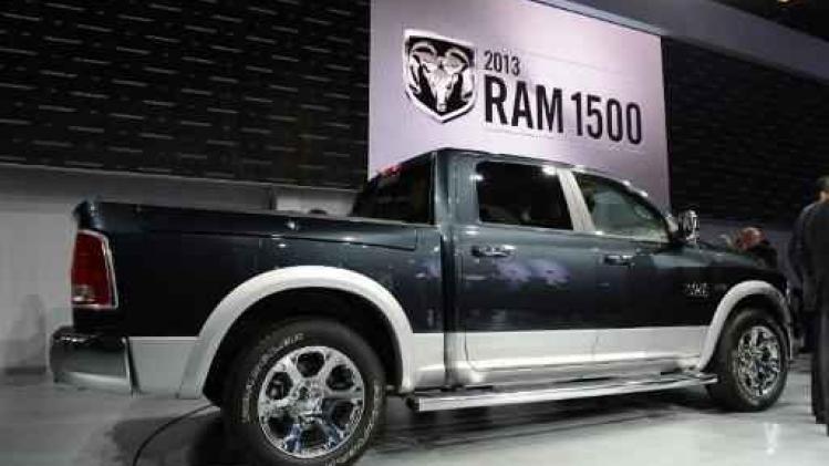 VS starten onderzoek naar "wegrolgevaar" bij wagens van Fiat Chrysler