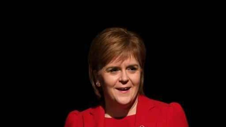 Nicola Sturgeon wil Schotland in Europese interne markt houden