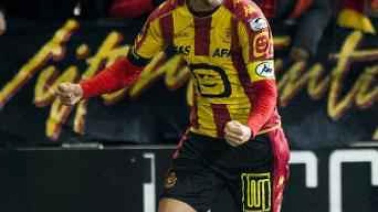 Jupiler Pro League - Mats Rits trapt KV Mechelen top 6 in