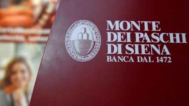 Italiaans parlement keurt mogelijk reddingsplan voor banken goed