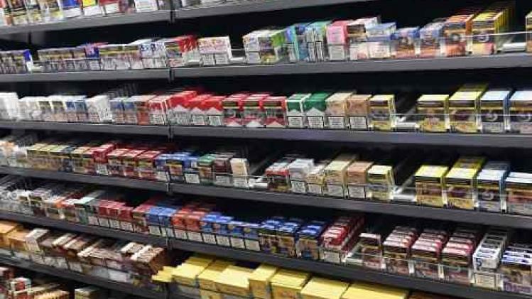 Inkomsten uit accijnzen op tabak zelfs lager dan vorig jaar