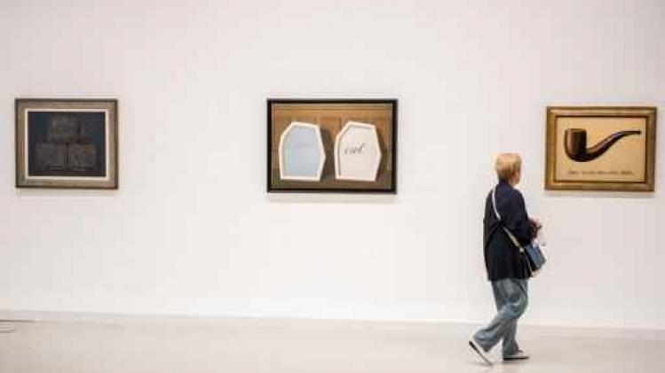 Schirn Kunsthalle wijdt tentoonstelling aan René Magritte