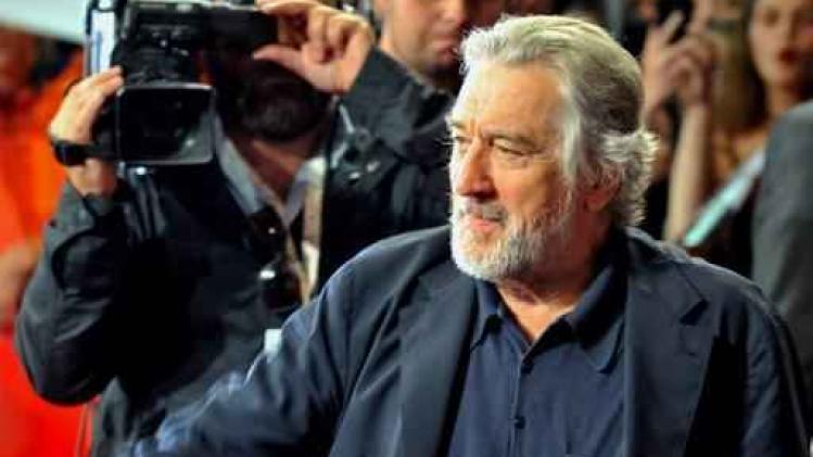 Digitale ingreep maakt De Niro 40 jaar jonger in Scorsese's "Irishman"