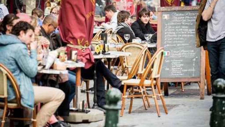 Tweeduizend restaurants betrapt zonder witte kassa