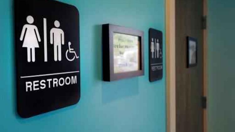 Republikeinen in North Carolina houden intrekking controversiële "toilet-wet" tegen