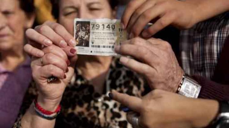 Spaans dorpje wint lottopot van 32 miljoen euro