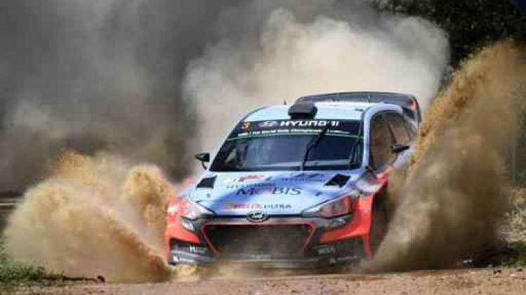 Thierry Neuville derde keer RACB Driver of the Year