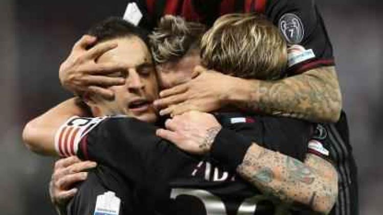Serie A - AC Milan verslaat Juventus na strafschoppen en pakt Italiaanse Supercup