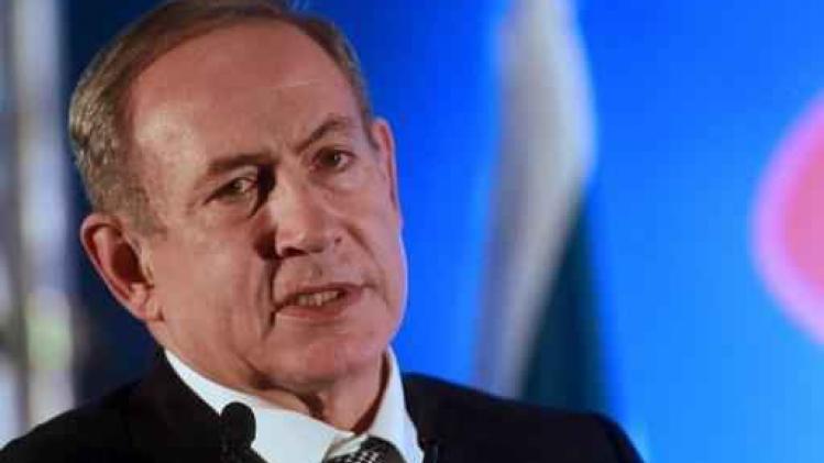 Israël verwerpt "schaamtelijke anti-Israëlische resolutie"