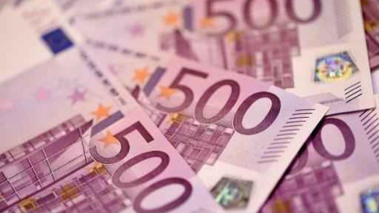 Fitch verlaagt kredietwaardigheid van België van AA naar AA-