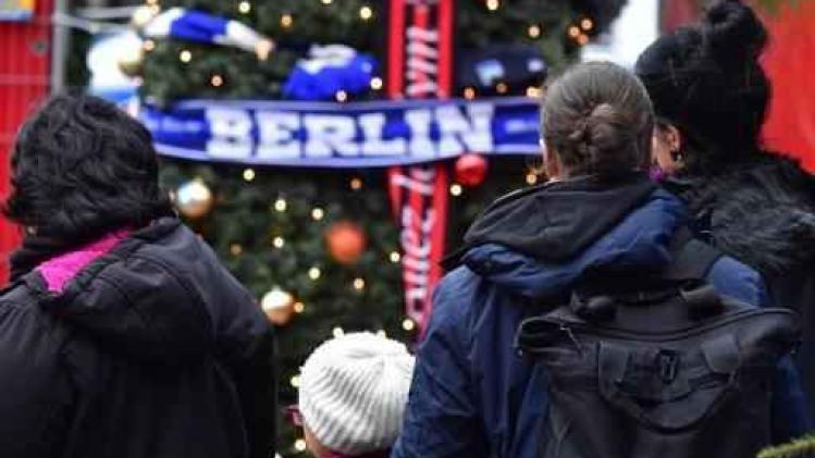 Aanslag kerstmarkt Berlijn - Naast Duitsers ook Tsjech