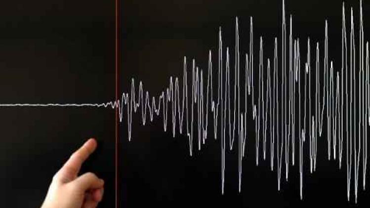 Aardbeving in Chili met kracht van 7