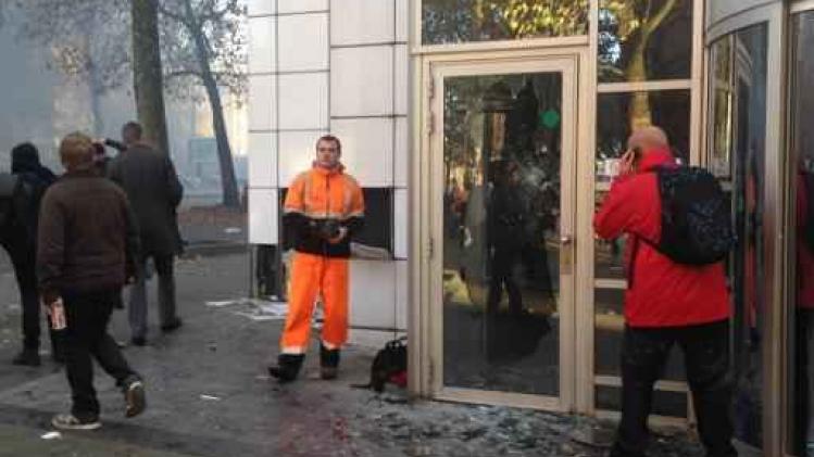 Voorbije 2 jaar 120.000 euro schade door vandalisme aan federale overheidsgebouwen