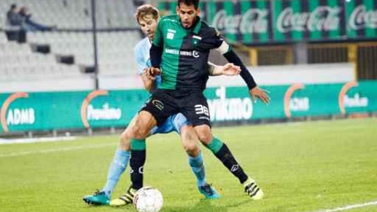 Proximus League - Faris Haroun verlaat Cercle Brugge voor Antwerp