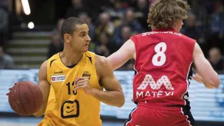 Euromillions Basket League - Oostende en Antwerp gaan als leiders winterstop in