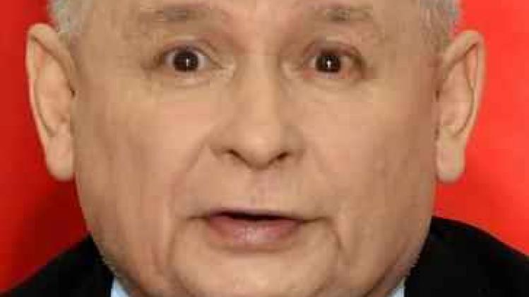 Kaczynski beschuldigt oppositie van "poging tot staatsgreep"