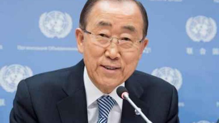Politiek schandaal in Zuid-Korea: nieuwe splinterpartij wil Ban Ki-moon binnenhalen