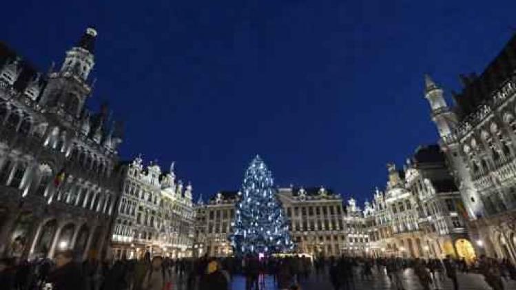 Vuurwerk kan plaatsvinden tijdens nieuwjaarsviering in Brussel