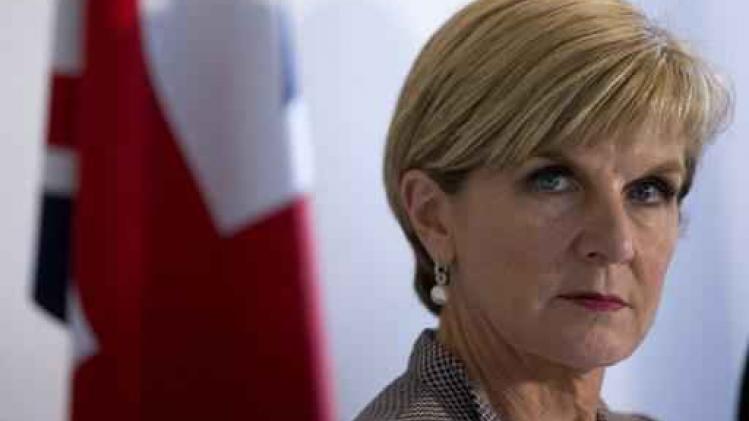 Bezoek minister Reynders aan Australië - Belgische campagne voor VN-Veiligheidsraad in Australië