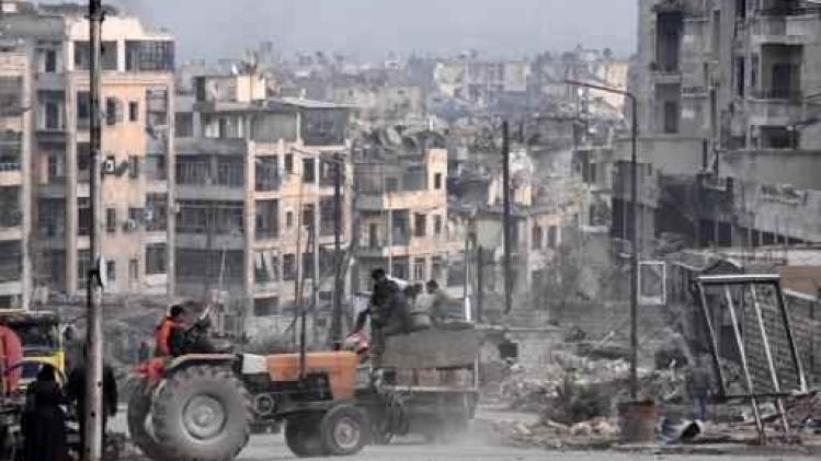 Turks-Russisch akkoord voor staakt-het-vuren in Syrië