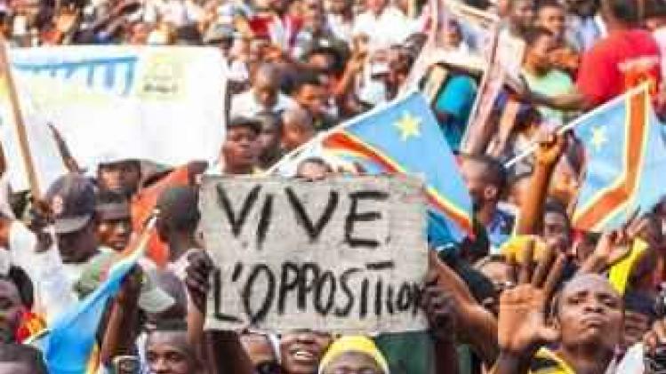 Oppositie in Congo komt weer op straat als er voor eind dit jaar geen akkoord gesloten wordt