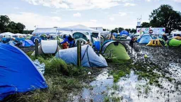 Bouwinspectie laat werken Live Nation voor aanleg nieuwe camping in Werchter stilleggen