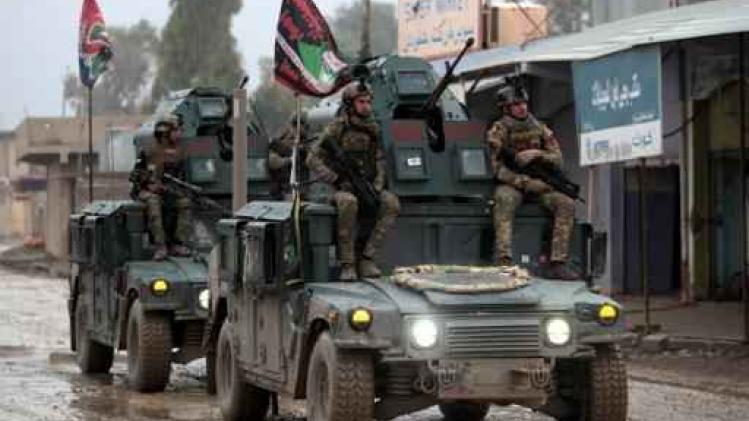 Iraaks leger begint tweede fase van offensief tegen IS in Mosoel