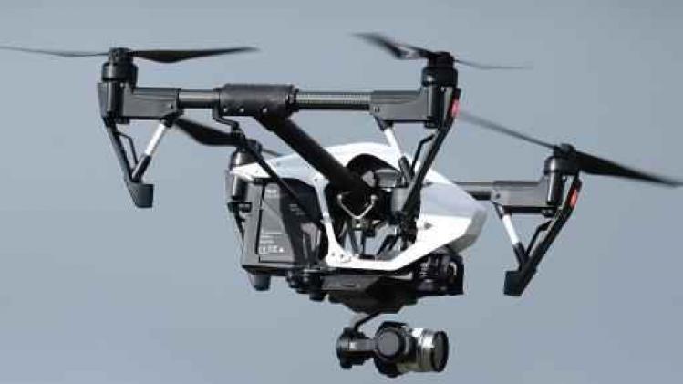 Nog maar tien boetes voor illegale vluchten met drones
