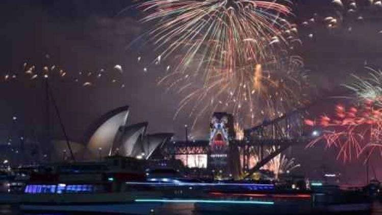 Man gearresteerd die online dreigementen uitte over oudejaarsnacht in Sydney