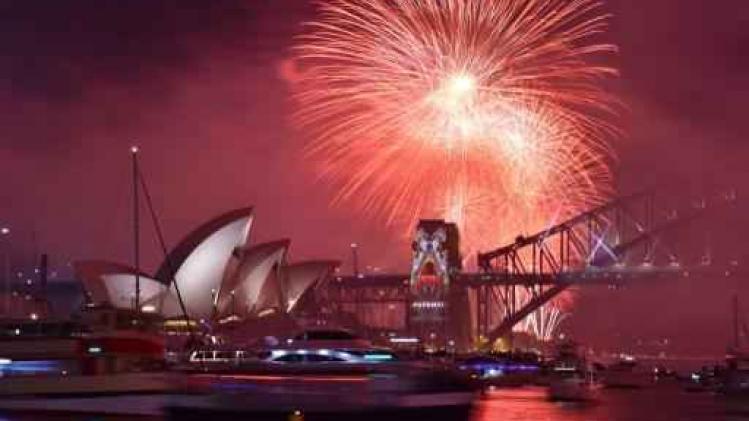 Miljard mensen zullen live vuurwerk in Sydney volgen via het internet