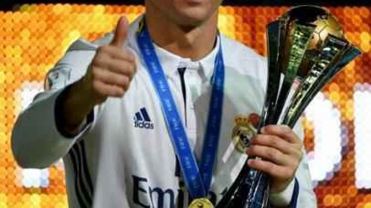 Cristiano Ronaldo legt miljoenenbod uit China naast zich neer