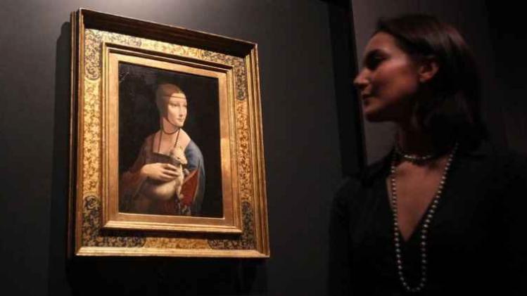 Leonardo da Vinci: Painter at the Court of Milan exhibition