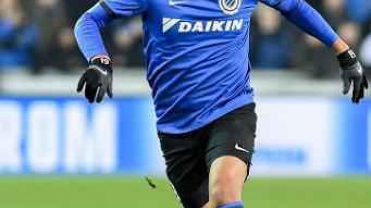 Club Brugge-winger Felipe Gedoz keert terug naar Brazilië