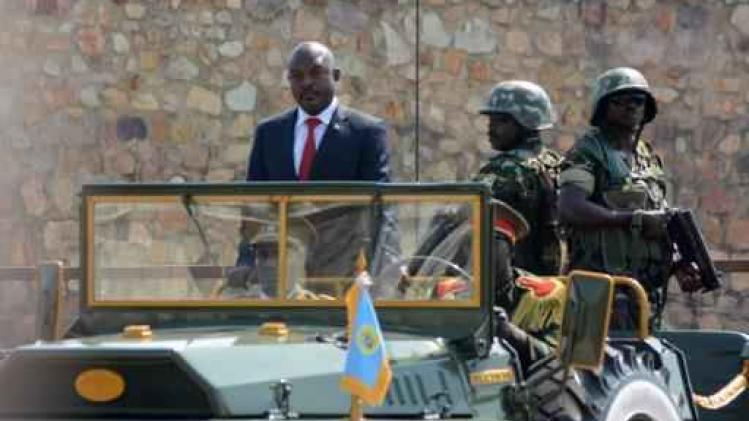 Burundese presdent zegt mogelijk vierde ambtstermijn na te streven